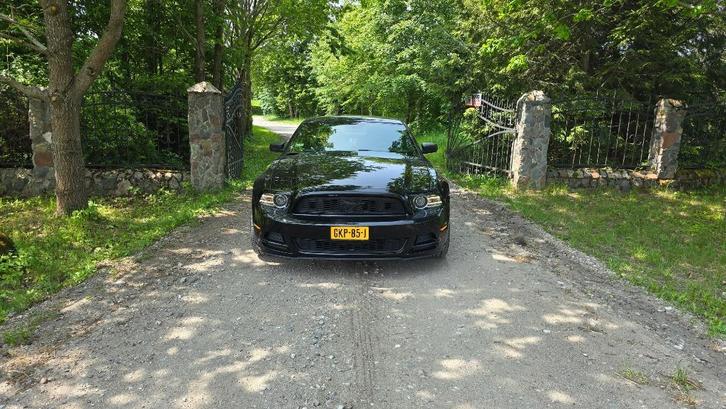 Ford USA Mustang 3.7 V6 2014, Auto's, Ford, Particulier, Mustang, ABS, Achteruitrijcamera, Airbags, Airconditioning, Alarm, Android Auto