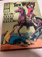 Tex Willer Classics - nr 52 Klokgelui voor Lucero, Boeken, Eén stripboek, Ophalen of Verzenden, Gelezen