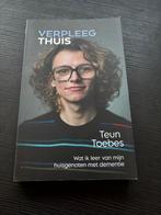 Verpleegthuis / Teun Toebes, Ophalen of Verzenden, Zo goed als nieuw, Overige
