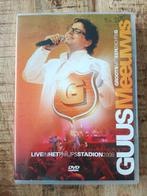 DVD Guus Meeuwis - Groots met een zachte G (2008), Alle leeftijden, Ophalen of Verzenden, Zo goed als nieuw, Muziek en Concerten