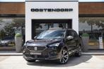 SEAT Tarraco 1.4TSI/245pk e-Hybrid PHEV FR|2022|Panoramadak|, Stof, Zwart, 4 cilinders, 700 kg