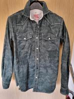 Nieuwe prachtige groene WE blouse maat 146 152, WE, Overhemd of Blouse, Nieuw, Ophalen of Verzenden