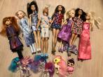 Poppetjes barbie en pony, Kinderen en Baby's, Speelgoed | Poppen, Ophalen of Verzenden, Gebruikt, Barbie