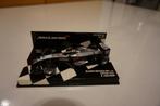Mercedes MC. Laren MP4/18 Coulthard testcar 2003 1/43, Ophalen of Verzenden, Zo goed als nieuw, Auto, MiniChamps