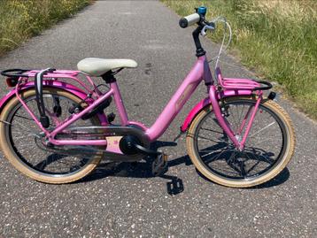BATAVUS fiets STAR 20” kinderfiets meisjesfiets fietsklaar beschikbaar voor biedingen