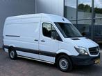 Mercedes Sprinter bestel 314 2.2 CDI Hoog Lang Navi Cruise N, Stof, Gebruikt, 2000 kg, Wit