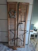 Franse luiken, Ophalen