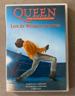 Queen - Live at Wembley Stadium (2-disc), Cd's en Dvd's, Dvd's | Muziek en Concerten, Alle leeftijden, Ophalen of Verzenden, Zo goed als nieuw