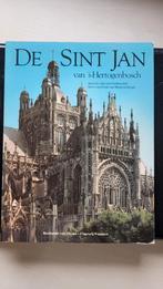 De Sint Jan van 's-Hertogenbosch, Ophalen of Verzenden, Gelezen, Architectuur algemeen, Jan van Oudheusden