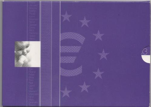 Baby jaarsetje 2003, Postzegels en Munten, Munten | Europa | Euromunten, Setje, Overige waardes, Ophalen of Verzenden