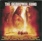 Scorpion king - Soundtrack, Ophalen of Verzenden, Zo goed als nieuw