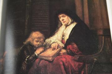 Statenvertaling met reproducties werken Rembrandt van Rijn beschikbaar voor biedingen