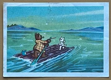 Plaatje 19 Tom Poes album 1952 Quaker Oats Rotterdam beschikbaar voor biedingen