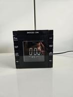 Bigben Radio Dual Wekker, Witgoed en Apparatuur, Ophalen of Verzenden, Zo goed als nieuw, Digitaal