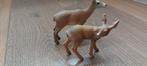 Schleich herten, Verzamelen, Dierenverzamelingen, Ophalen of Verzenden, Zo goed als nieuw, Paard, Beeldje of Figuurtje