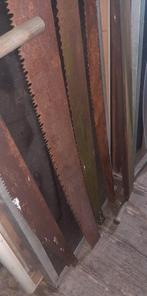 Vintage Trekzagen, Antiek en Kunst, Antiek | Gereedschap en Instrumenten, Ophalen