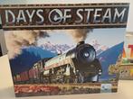 Days of steam  bordspel, Ophalen of Verzenden, Zo goed als nieuw