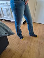 Spijkerbroek motor met extra beschermende binnenkant., Ophalen, Tweedehands, Broek | textiel