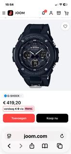 Casio G-Shock GST-W100G - ZGAN!, Sieraden, Tassen en Uiterlijk, Horloges | Heren, Ophalen, Casio, Staal, Polshorloge
