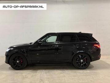 Land Rover Range Rover Sport MHEV P400e HSE Dynamic Pano beschikbaar voor biedingen