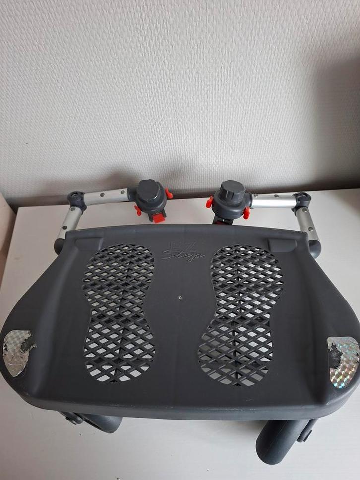 EZ Step Meerijdplankje - Kinderwagen Accessoire, Kinderen en Baby's, Kinderwagens en Combinaties, Gebruikt, Kinderwagen, Overige merken
