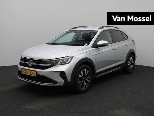 Volkswagen Taigo 1.0 TSI Life Edition Automaat | Navigatie |, Auto's, Volkswagen, Bedrijf, Te koop, Taigo, ABS, Achteruitrijcamera