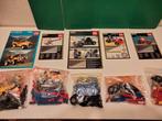 Lego Classic Technic 5 complete sets jaren '80, Ophalen of Verzenden, Gebruikt, Complete set, Lego
