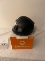 Schuberth C5 Systeemhelm met SC2 Communicatie, Motoren, Kleding | Motorhelmen, Overige merken, Systeemhelm, Heren, XL