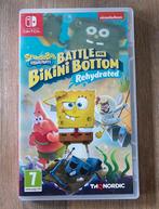 SpongeBob SquarePants: Battle for Bikini Bottom Rehydrated, Spelcomputers en Games, Online, Overige genres, 1 speler, Ophalen of Verzenden