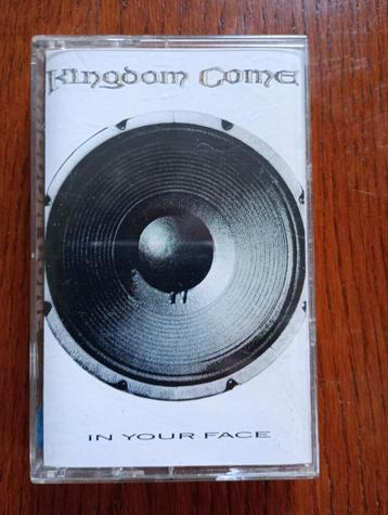 Kingdom Come - In Your Face (cassette) beschikbaar voor biedingen