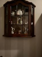 Noten hangkast, Huis en Inrichting, Zo goed als nieuw, Minder dan 100 cm, 25 tot 50 cm, 50 tot 100 cm