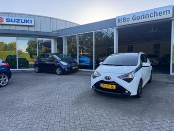 TOYOTA Aygo 1.0 VVT-i 72pk 5D x-cite beschikbaar voor biedingen
