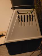 Reisbench. Ideaal voor in de auto., Dieren en Toebehoren, Ophalen, Minder dan 65 cm