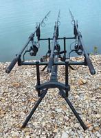 Nash Scope Black Ops Set + Shimano Baitrunners, Watersport en Boten, Hengelsport | Karpervissen, Ophalen of Verzenden