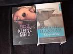 sophie hannah: kleine meid, moederziel, Boeken, Ophalen of Verzenden, Zo goed als nieuw, Nederland