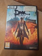 DMC Devil May Cry - PC DVD, Avontuur en Actie, Gebruikt, 1 speler, Ophalen of Verzenden