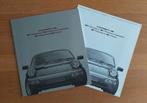 Folder Porsche 911 (964) 1991 (8/90), Boeken, Ophalen of Verzenden, Nieuw, Porsche