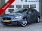 Volvo V40 Cross Country 2.0 D3 Nordic Trekhaak Camera Stoelv, Stof, 4 cilinders, Startonderbreker, Diesel