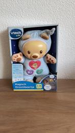 V- tech Droombeertje. Nieuw.Zie foto’s., Ophalen of Verzenden, Nieuw, Babypop