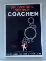Insoo Kim Berg - Oplossingsgericht coachen, Ophalen of Verzenden, Zo goed als nieuw, Insoo Kim Berg; Peter Szabo