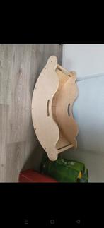 Montessori klimboog, wipwap wiebel, Ophalen, Zo goed als nieuw