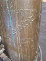 Antieke Birchmeier Koperen Rugspuit, Ophalen