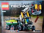 Technic  lego  set.  42080 . Forest Machine ., Ophalen of Verzenden, Gebruikt, Complete set, Lego