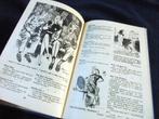 Cartoons. Ca. 1940's. Laughs with the Lovelies., Ophalen of Verzenden, Gelezen, Moppen