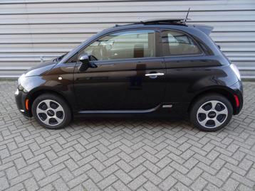 Fiat 500E 24 kWh / OPEN PANORAMADAK  beschikbaar voor biedingen