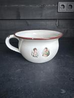 Antieke Napoleon Kamerpot - Handwerk Delft, Ophalen of Verzenden