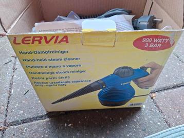 Lervia Handstoomreiniger 900W - 3 Bar beschikbaar voor biedingen