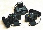 Minox GT, PL en Flitser TC35 !, Ophalen of Verzenden, Gebruikt, Compact, Overige Merken