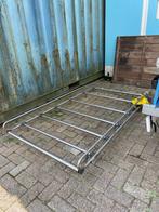 Imperiaal Volkswagen caddy met ladderrol RVS, Auto diversen, Dakdragers, Ophalen, Zo goed als nieuw