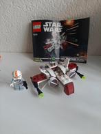 Lego Star Wars, Ophalen of Verzenden, Gebruikt, Actiefiguurtje